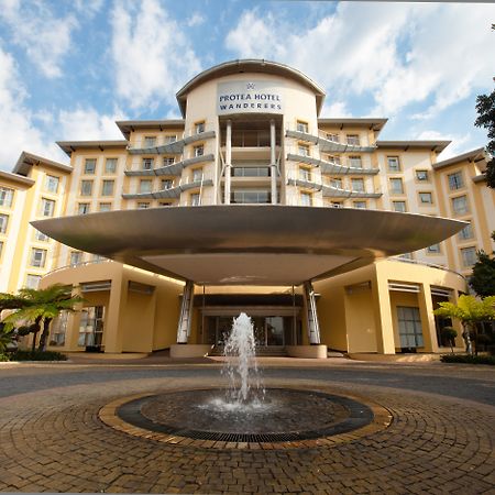 Protea Hotel By Marriott Johannesburg Wanderers Luaran gambar