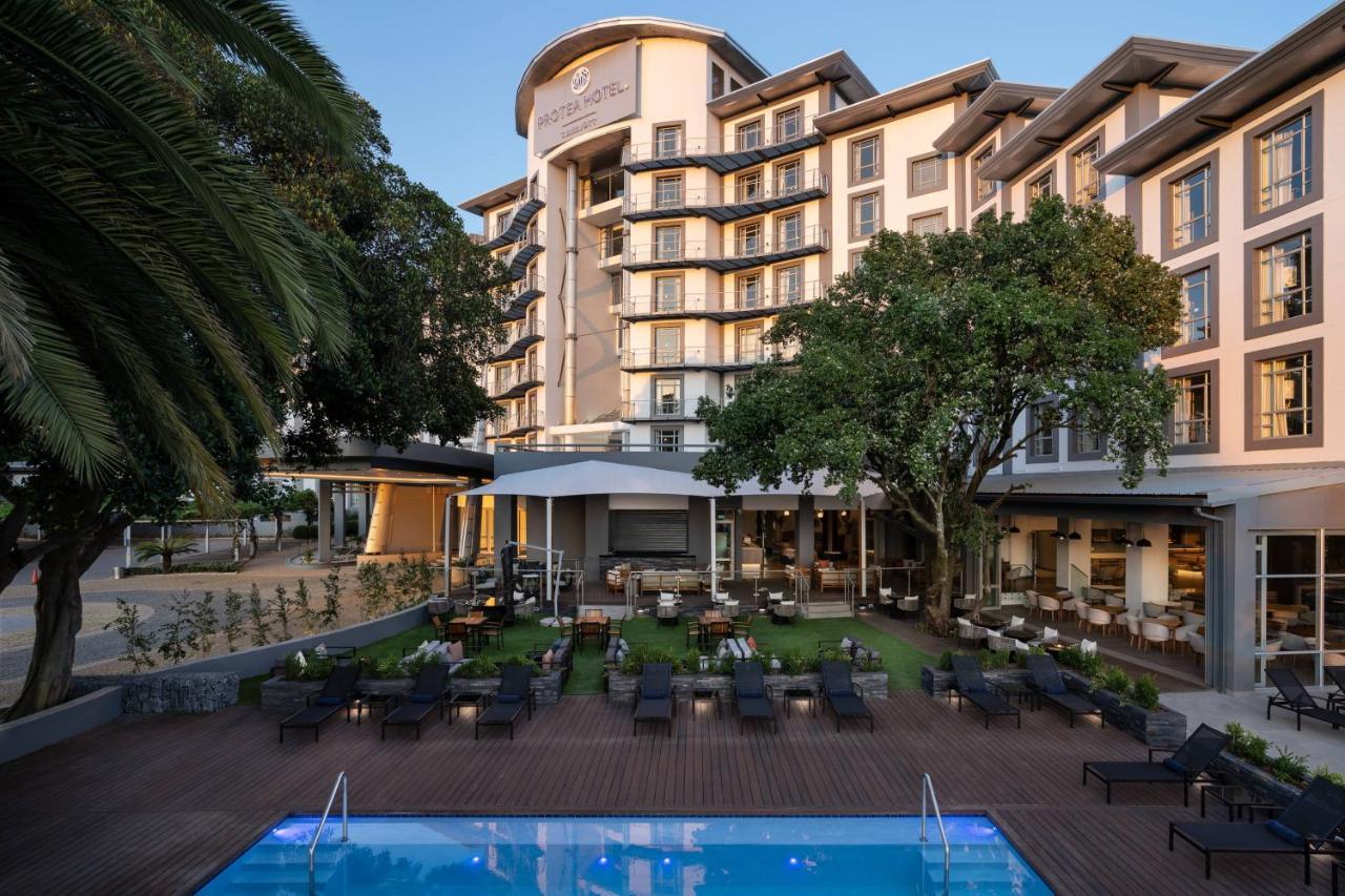 Protea Hotel By Marriott Johannesburg Wanderers Luaran gambar