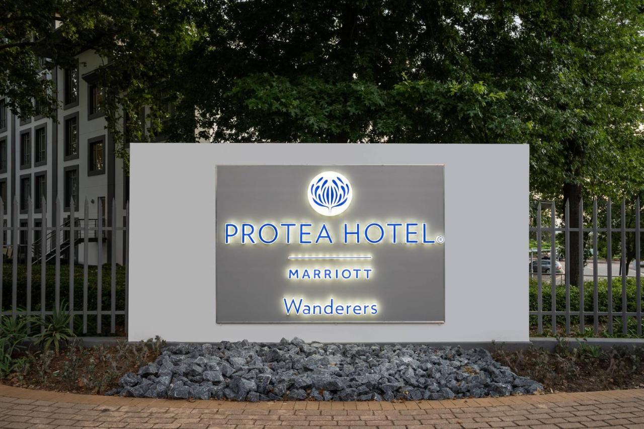 Protea Hotel By Marriott Johannesburg Wanderers Luaran gambar