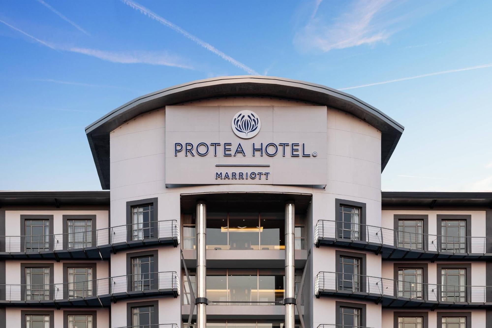 Protea Hotel By Marriott Johannesburg Wanderers Luaran gambar